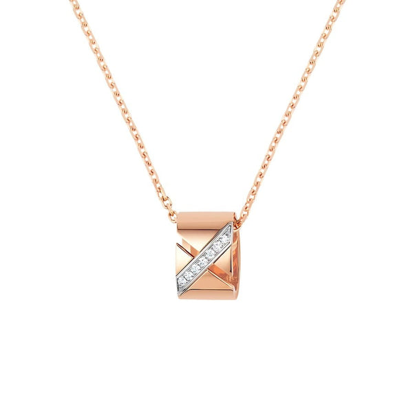 ˇStreet JewelryˇLIENS EVIDENCE DIAMOND NECKLACE