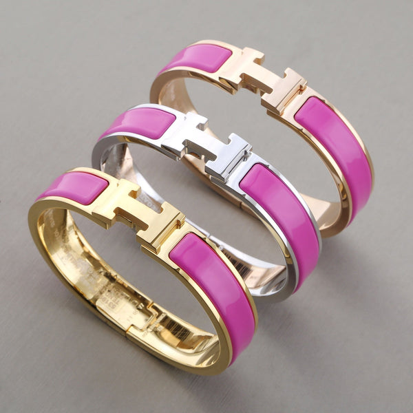 ˇStreet JewelryˇH PURPLE BRACELET