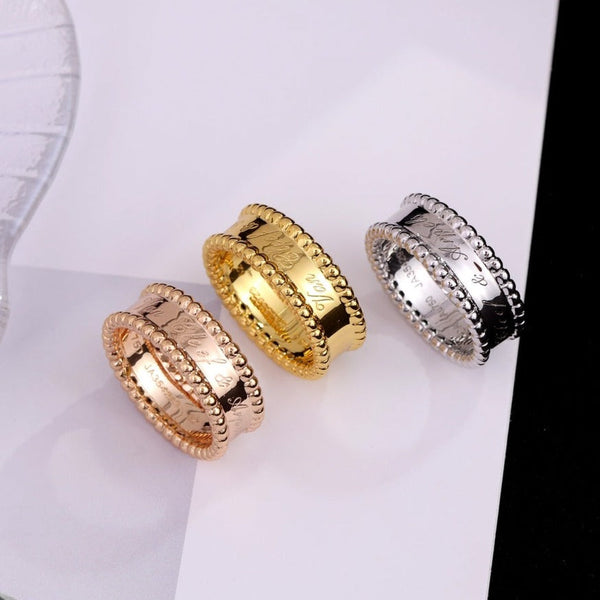 ˇStreet JewelryˇPERLEE SIGNATURE RING