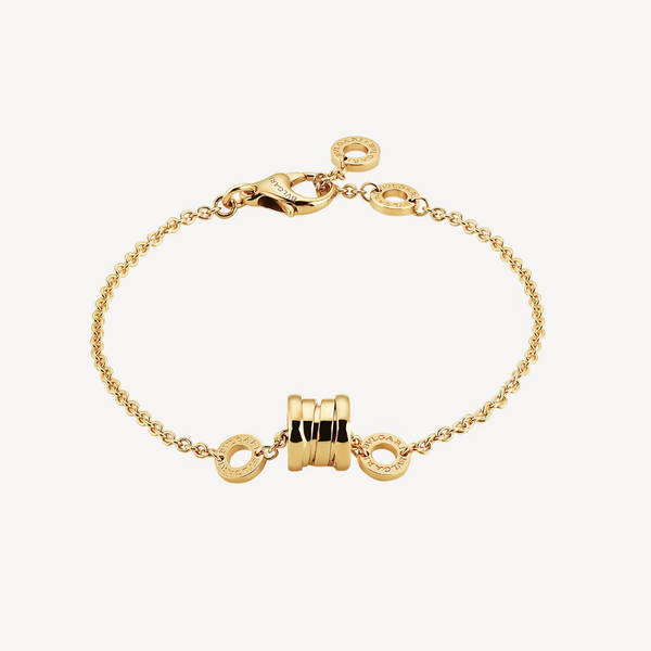 ˇStreet JewelryˇZERO 1 SOFT GOLD BRACELET