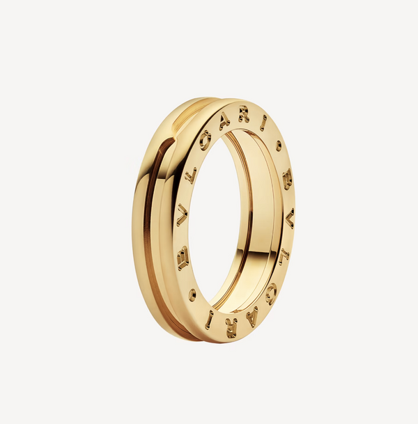 ˇStreet JewelryˇZERO 1 ONE-BAND RING