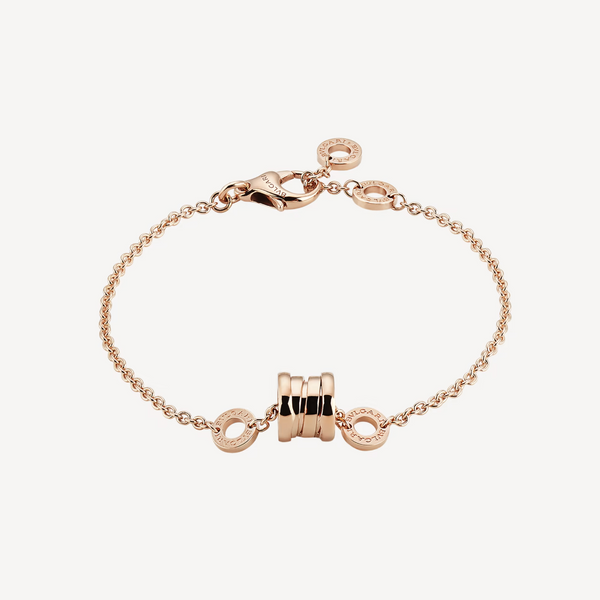 ˇStreet JewelryˇZERO 1 SOFT PINK GOLD BRACELET