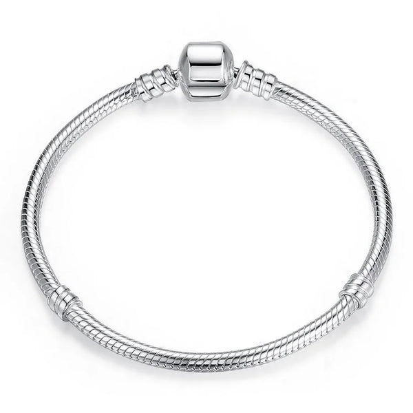 [STREET]Snake Chain Bangle & Bracelet for Women Luxury