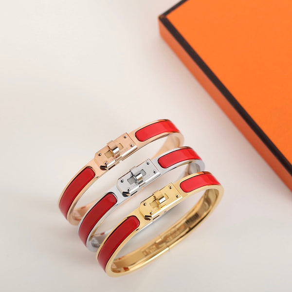 ˇStreet JewelryˇHM KELLY RED BRACELET