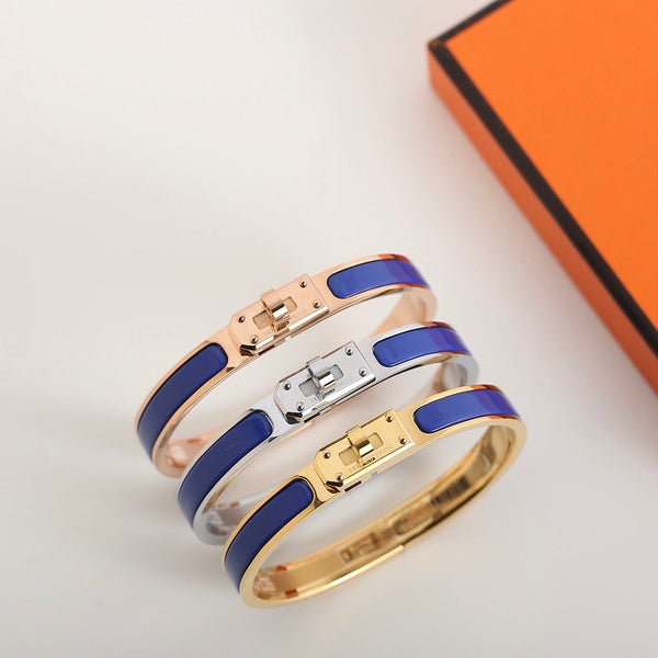 ˇStreet JewelryˇHM KELLY BLUE BRACELET