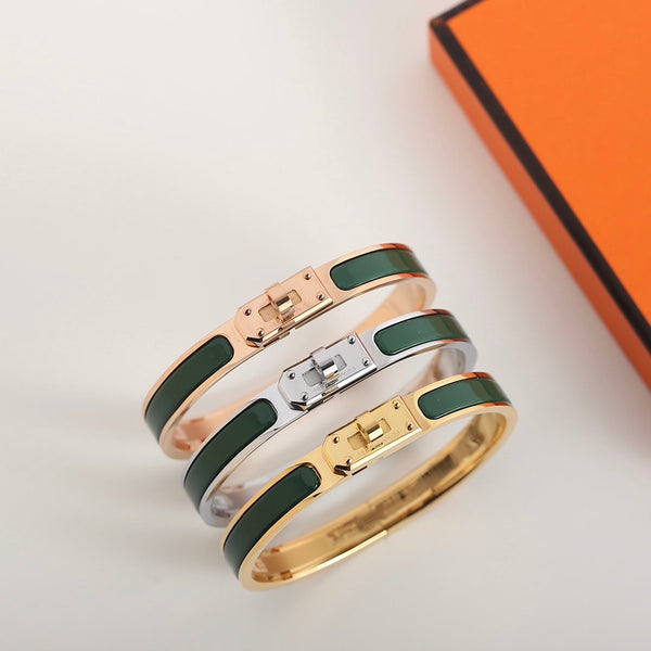 ˇStreet JewelryˇHM KELLY KHAKI BRACELET