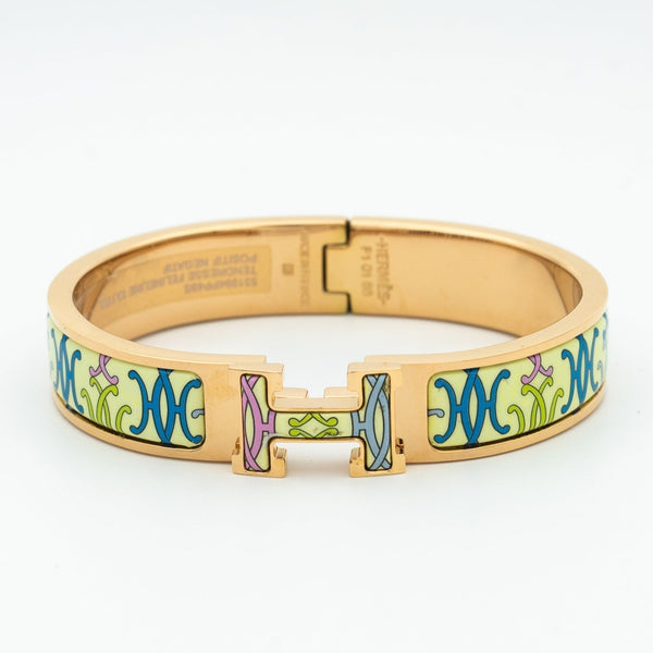 ˇStreet JewelryˇH BRACELET BEIGE MULTICOLOR