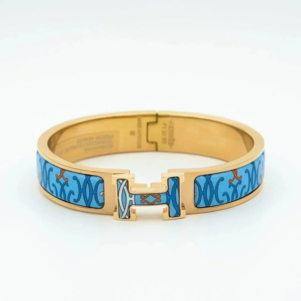 ˇStreet JewelryˇH BRACELET BLUE MULTICOLOR