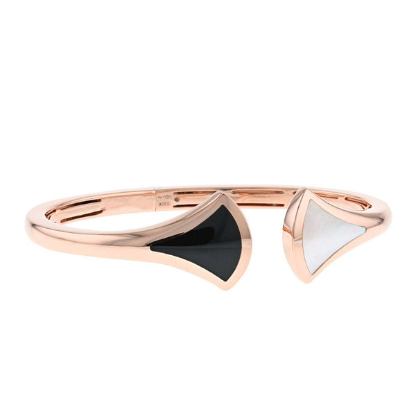 ˇStreet JewelryˇDREAM BRACELET OPEN PINK GOLD MOP