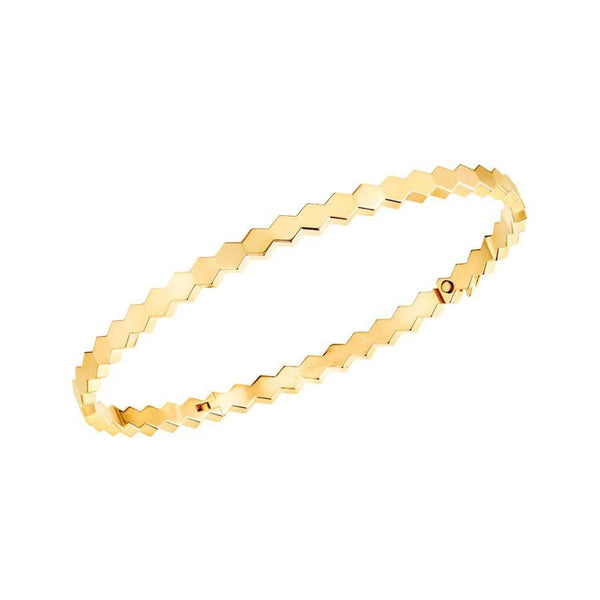 ˇStreet JewelryˇBEE LOVE GOLD BRACELET