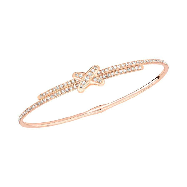 ˇStreet JewelryˇJEUX DE BRACELET DIAMONDS PINK GOLD