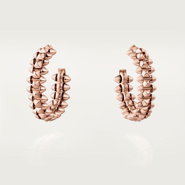 ˇStreet JewelryˇCLASH SMALL HOOP EARRINGS