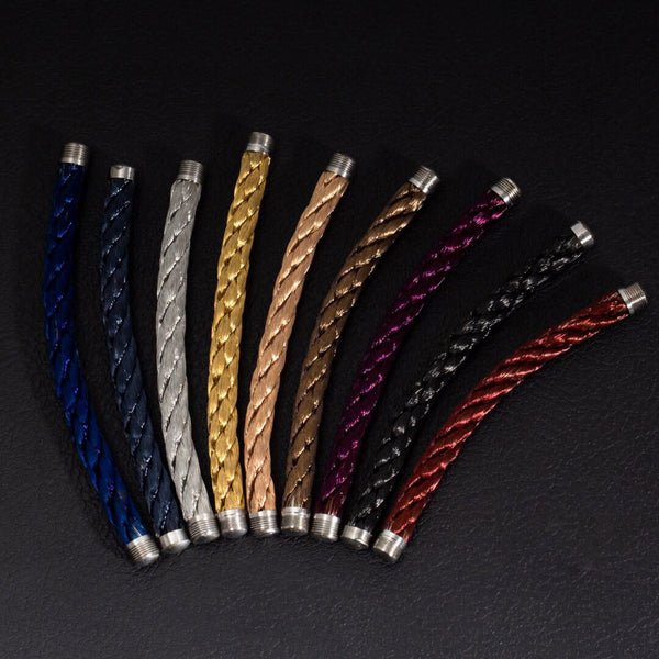 ˇStreet JewelryˇFORCE SERIES BRACELET CABLES 50 CHOICES (DIY SELECTION)