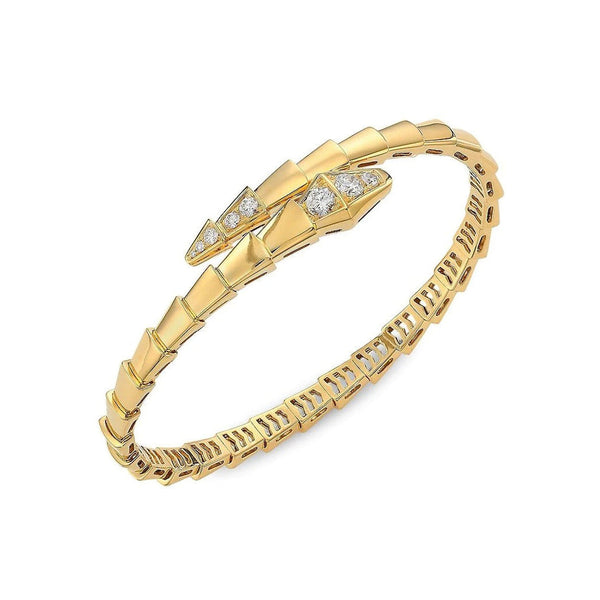 ˇStreet JewelryˇSERPENTI BRACELET DIAMONDS